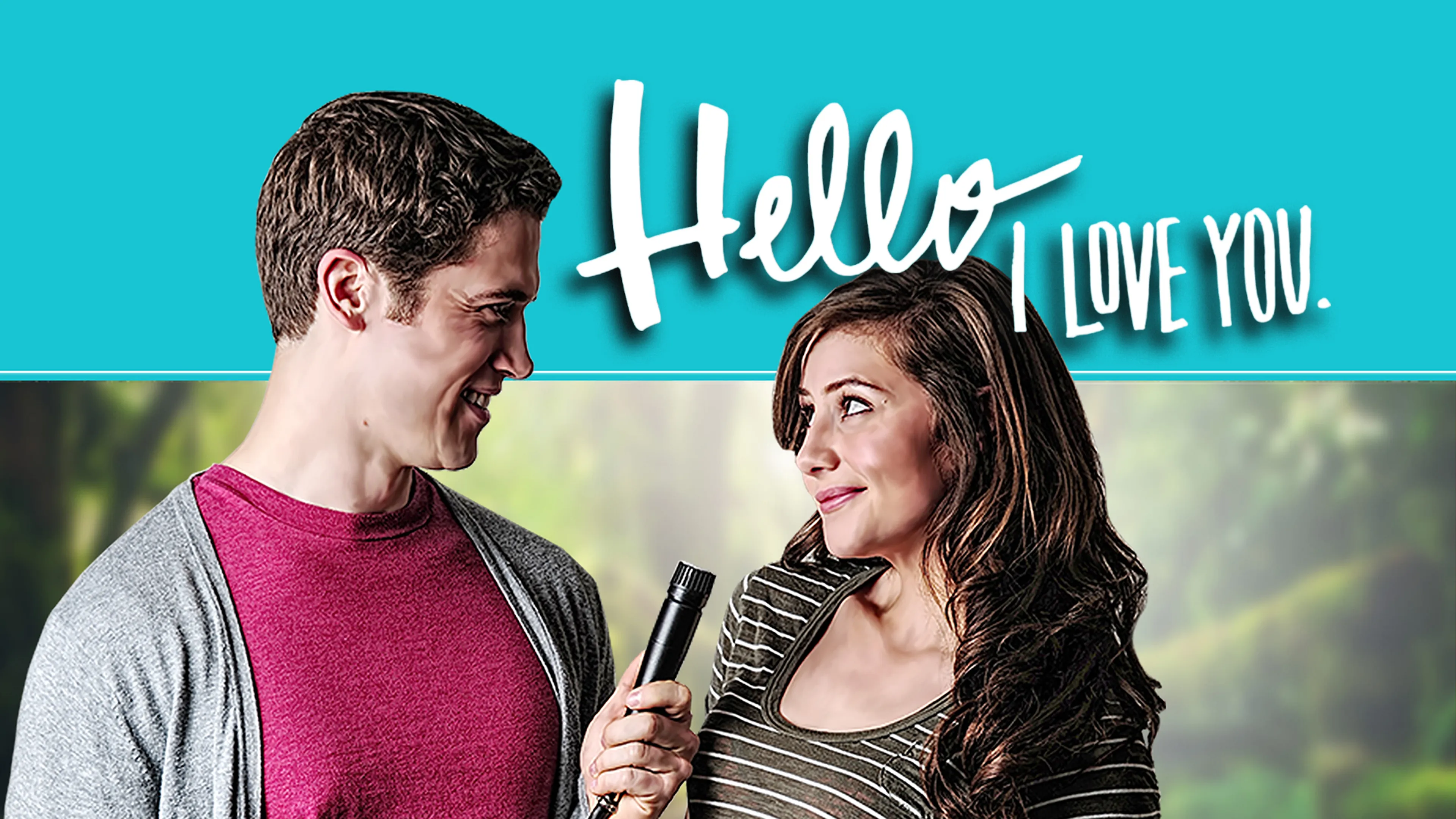 Hello I Love You poster